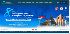 Kongre Katılımımız